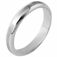 Item # 116491WE - 18 kt Gold Wedding Band