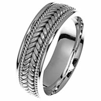 Item # 21398PP - Wedding Ring Traces