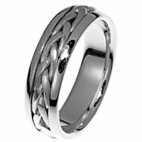 Item # 21583PP - Wedding Ring, Platinum 