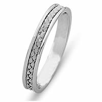 Item # 21735PP - Wedding Band, Platinum