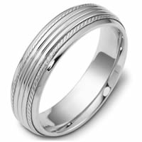 Item # 46833PP - Platinum Classic Wedding Ring