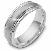 Item # 48036PP - Platinum Classic Wedding Ring