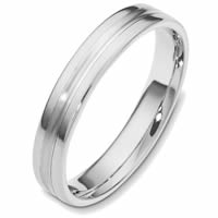 Item # 48543W - White Gold Classic Wedding Ring