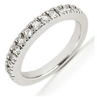 Item # 543739PP - Platinum Diamond Anniversary Band