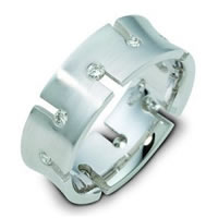 Item # C118171PP - Platinum You and Me.