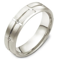 Item # C129581PD - Palladium Classic Wedding Band