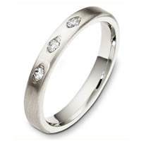 Item # C130311WE - Diamond Wedding Band