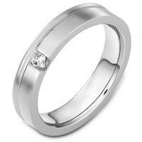 Item # C130351WE - Diamond Wedding Band