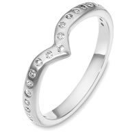Item # C130881WE - Diamond Wedding Band