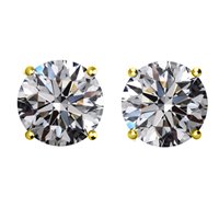 Item # E73001E - 3.0ct. Diamond Earrings