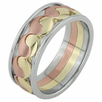 Item # F3060012 - Wedding Band, Balance, Music and Love