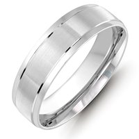 Item # M36088PP - Platinum Wedding Band