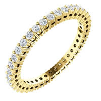 Item # SR128658050 - Diamond Eternity Band