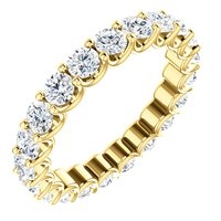 Item # SR128869210 - Eternal-Love Eternity Band