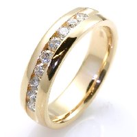 Item # WB7832 - Diamond Wedding Band