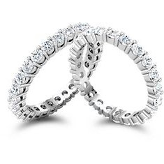 Diamond Eternity Band